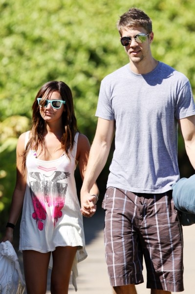 Ashley Tisdale Fotoğrafı