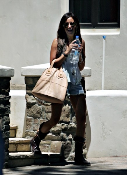 Ashley Tisdale Fotoğrafı