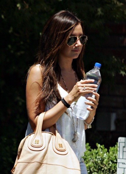 Ashley Tisdale Fotoğrafı