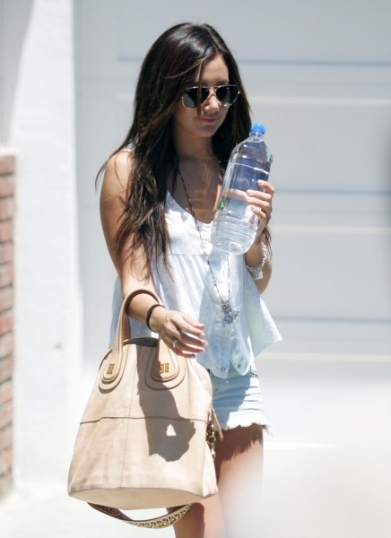 Ashley Tisdale Fotoğrafı