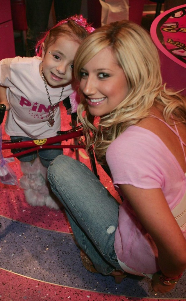 Ashley Tisdale Fotoğrafı