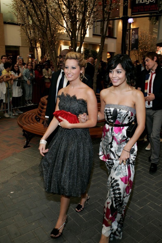 Ashley Tisdale Fotoğrafı