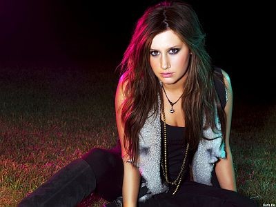 Ashley Tisdale Fotoğrafı