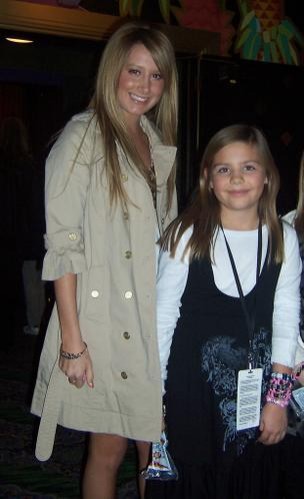 Ashley Tisdale Fotoğrafı