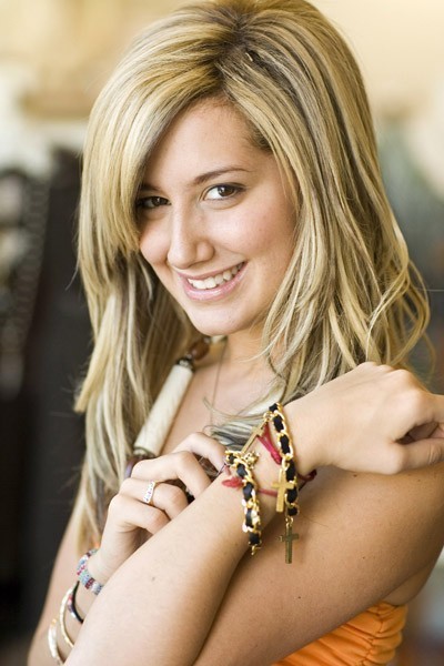 Ashley Tisdale Fotoğrafı