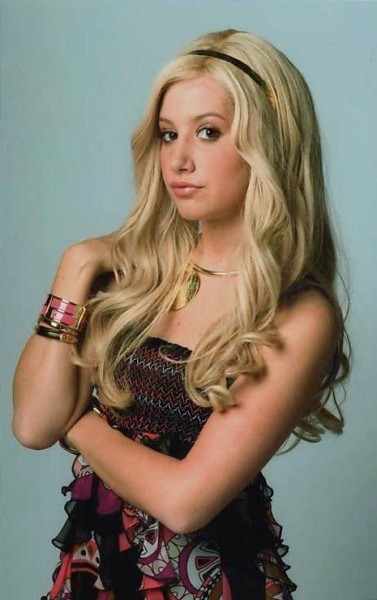 Ashley Tisdale Fotoğrafı
