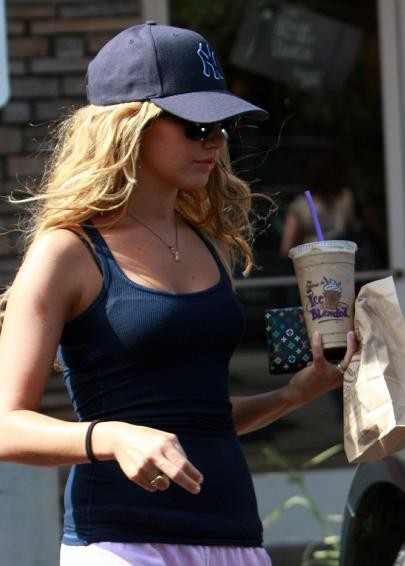 Ashley Tisdale Fotoğrafı