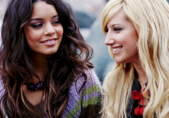 Ashley Tisdale Fotoğrafı