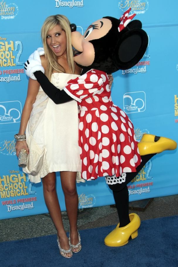 Ashley Tisdale Fotoğrafı