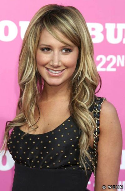 Ashley Tisdale Fotoğrafı