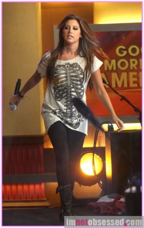 Ashley Tisdale Fotoğrafı