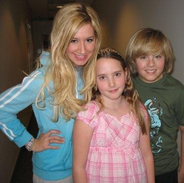 Ashley Tisdale Fotoğrafı