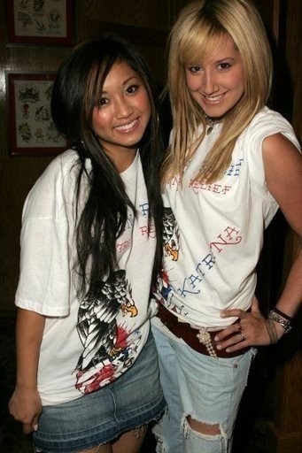 Ashley Tisdale Fotoğrafı