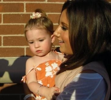 Ashley Tisdale Fotoğrafı