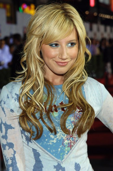 Ashley Tisdale Fotoğrafı