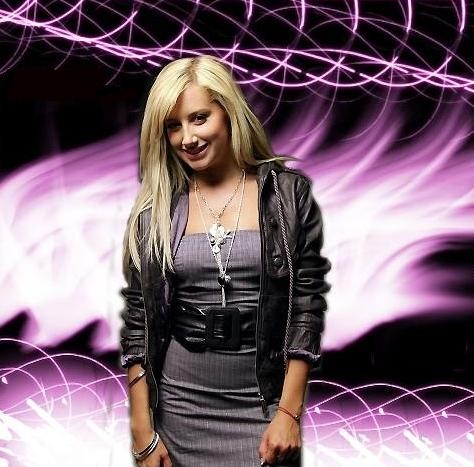 Ashley Tisdale Fotoğrafı