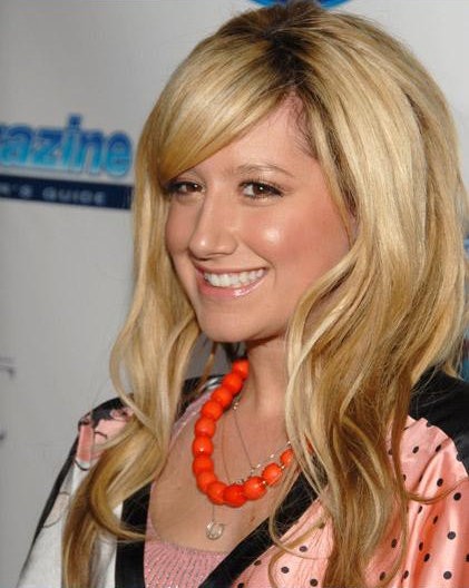 Ashley Tisdale Fotoğrafı