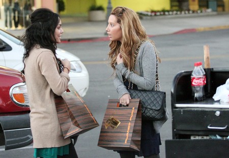 Ashley Tisdale Fotoğrafı