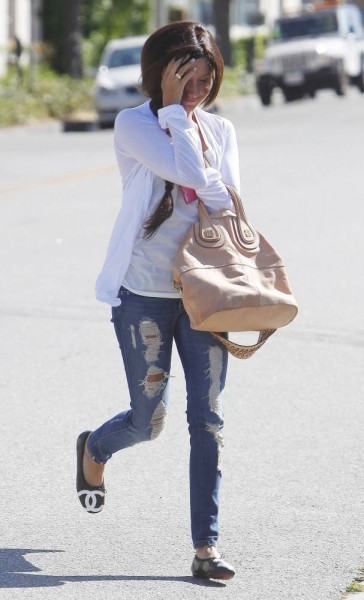 Ashley Tisdale Fotoğrafı