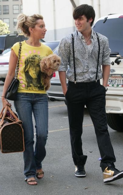 Ashley Tisdale Fotoğrafı