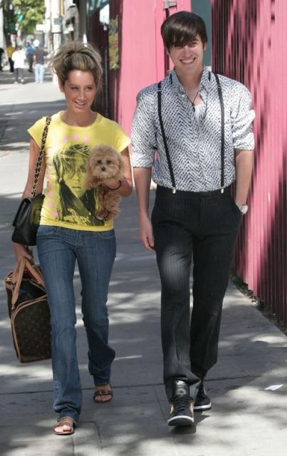 Ashley Tisdale Fotoğrafı