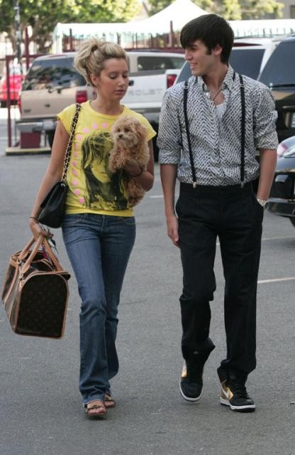 Ashley Tisdale Fotoğrafı