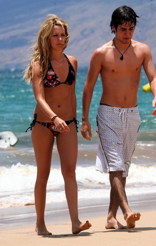 Ashley Tisdale Fotoğrafı