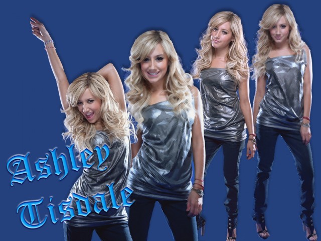 Ashley Tisdale Fotoğrafı