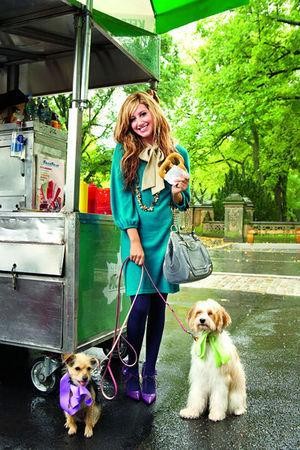 Ashley Tisdale Fotoğrafı
