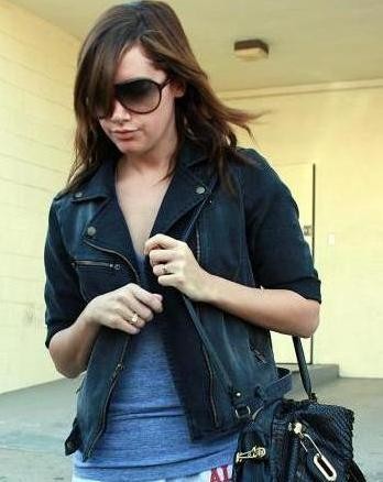 Ashley Tisdale Fotoğrafı