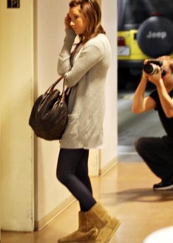 Ashley Tisdale Fotoğrafı