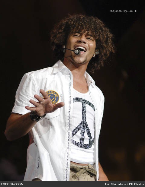 Corbin Bleu Fotoğrafı