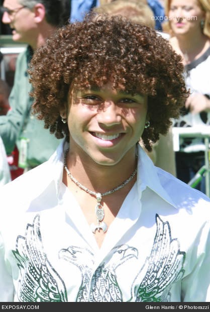 Corbin Bleu Fotoğrafı