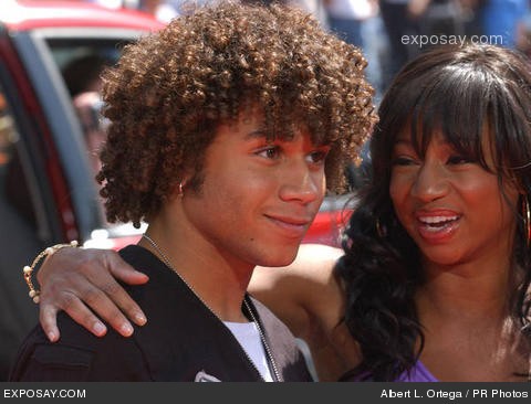 Corbin Bleu Fotoğrafı