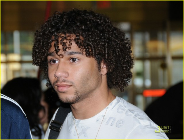 Corbin Bleu Fotoğrafı
