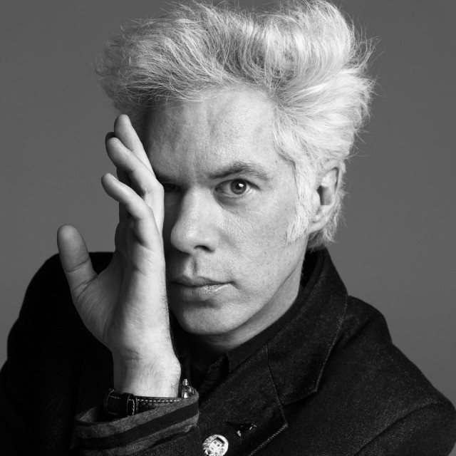 Jim Jarmusch fotoğrafı