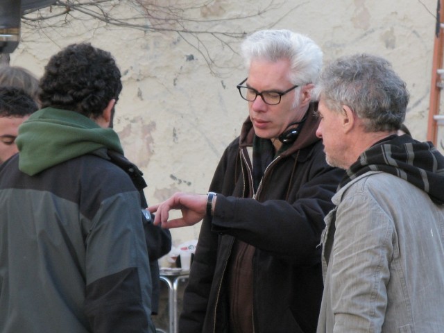 Jim Jarmusch fotoğrafı