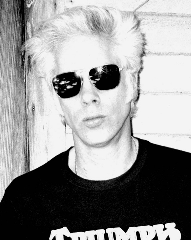 Jim Jarmusch fotoğrafı