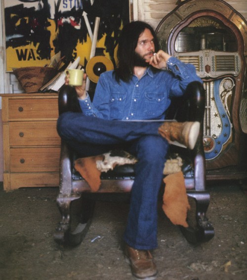 Neil Young Fotoğrafı