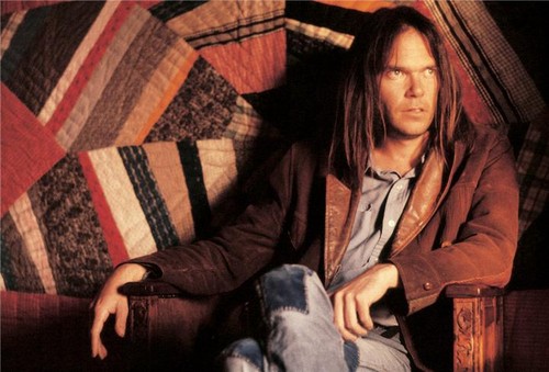Neil Young Fotoğrafı