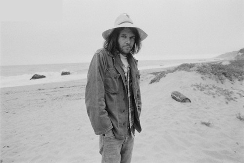 Neil Young Fotoğrafı