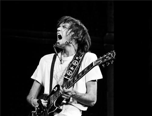 Neil Young Fotoğrafı
