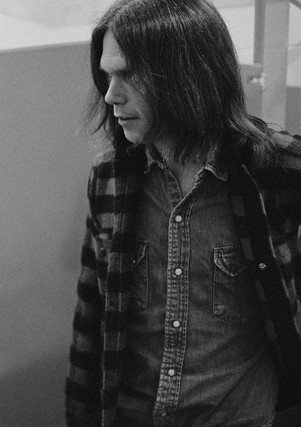 Neil Young fotoğrafı