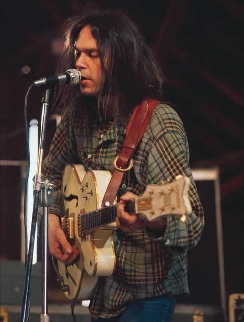 Neil Young fotoğrafı