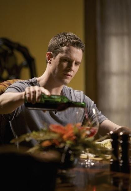 Luke Mably Fotoğrafı