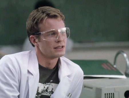 Luke Mably Fotoğrafı