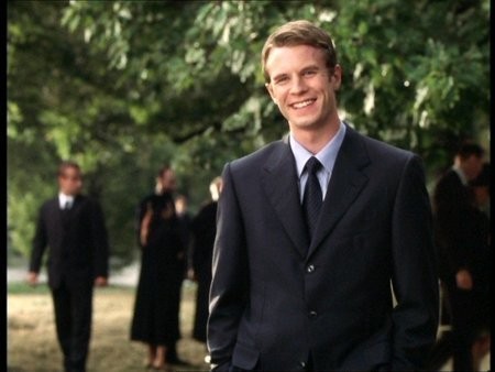 Luke Mably Fotoğrafı