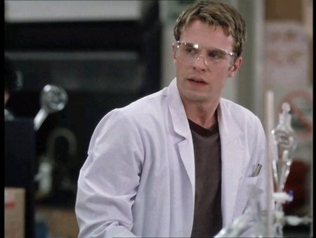 Luke Mably Fotoğrafı