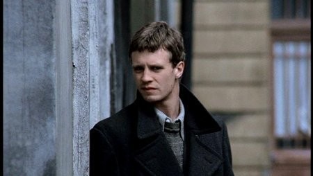 Luke Mably Fotoğrafı