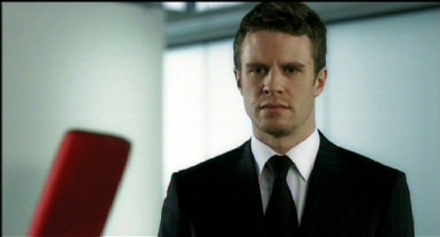 Luke Mably Fotoğrafı